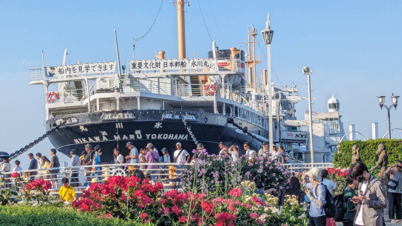 横浜のビールフェスタに参加しました🍺